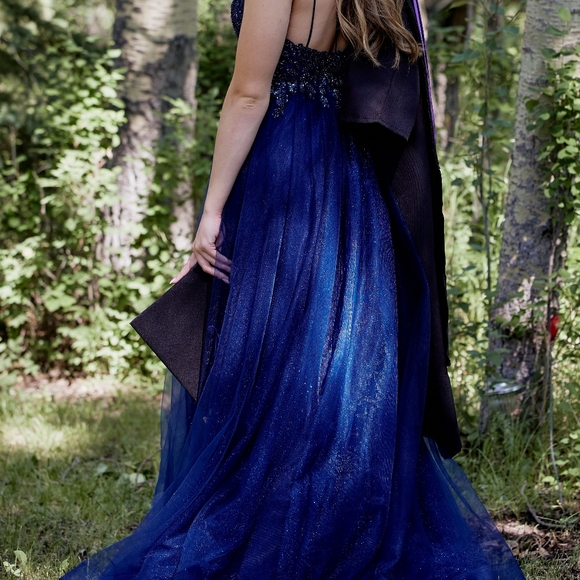 Graduation or Prom Dress - Picture 2 of 3